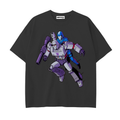 The Original Ride-or-Die Duo - Drop Shoulder Cotton T-Shirt