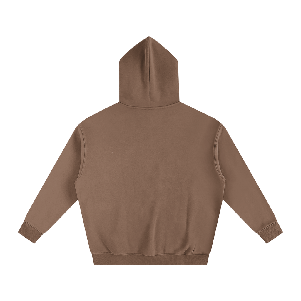 Komfitty  - Oversize Fleeced Hoodie