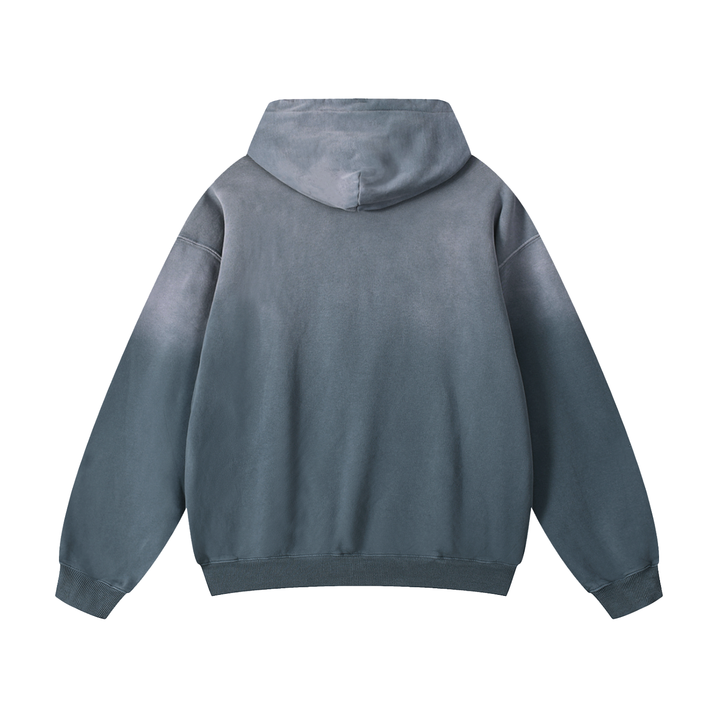 Dripfitty's Oversizer - Heavyweight Sunfade Oversized Hoodie