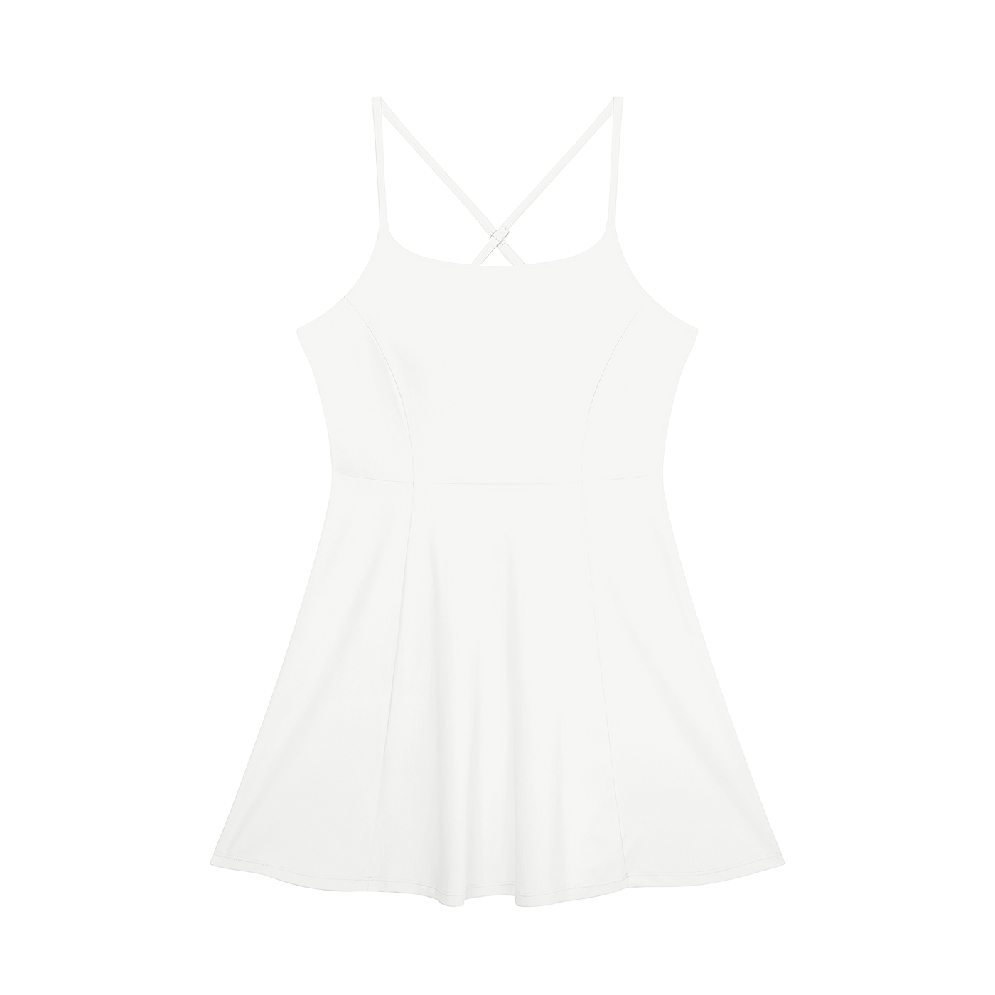 Pretty Lil Dress - Women’s Paneled A-Line Dress