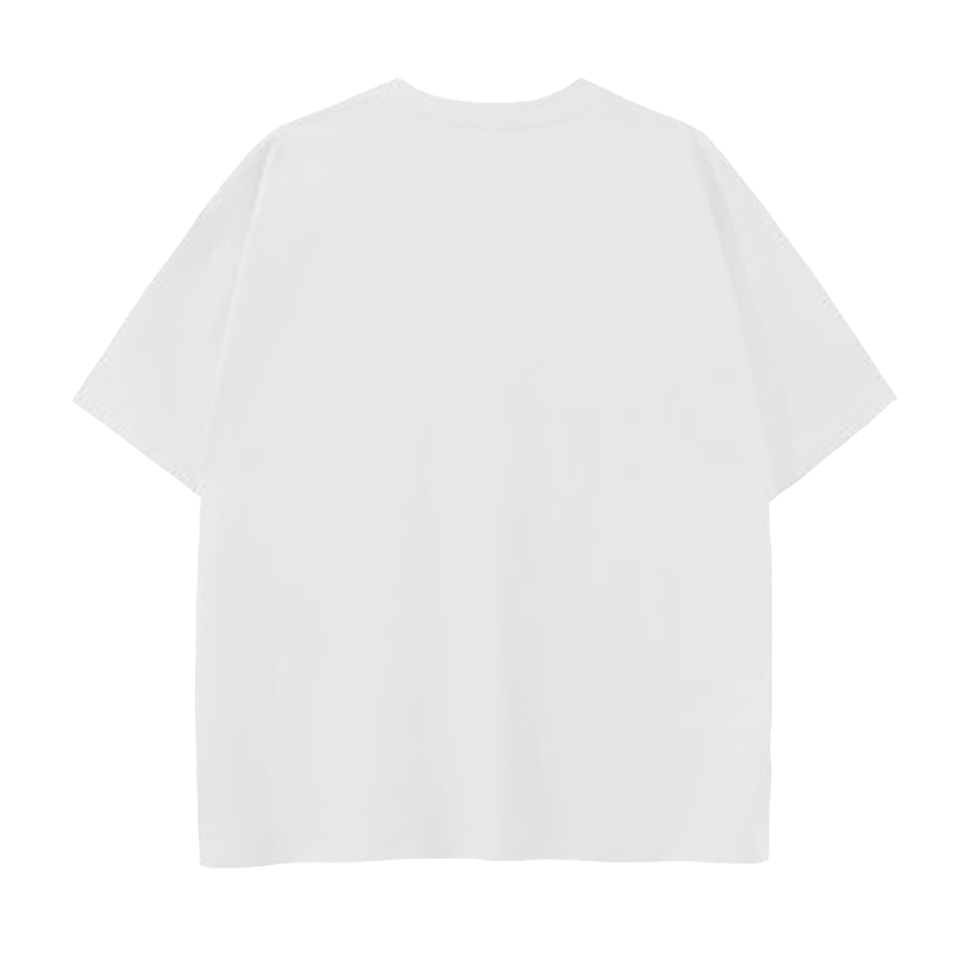 Cybernetic Droid - Drop Shoulder Cotton T-Shirt