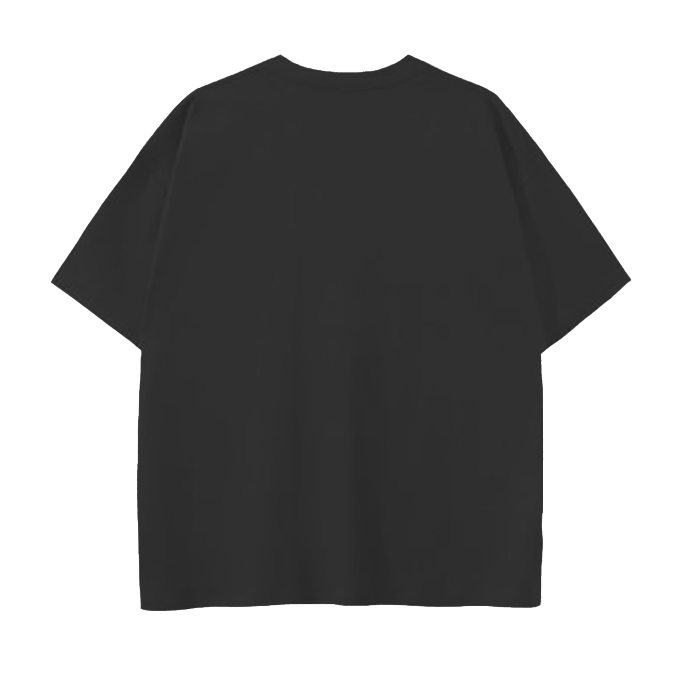 The Frank Special - Drop Shoulder Cotton T-Shirt
