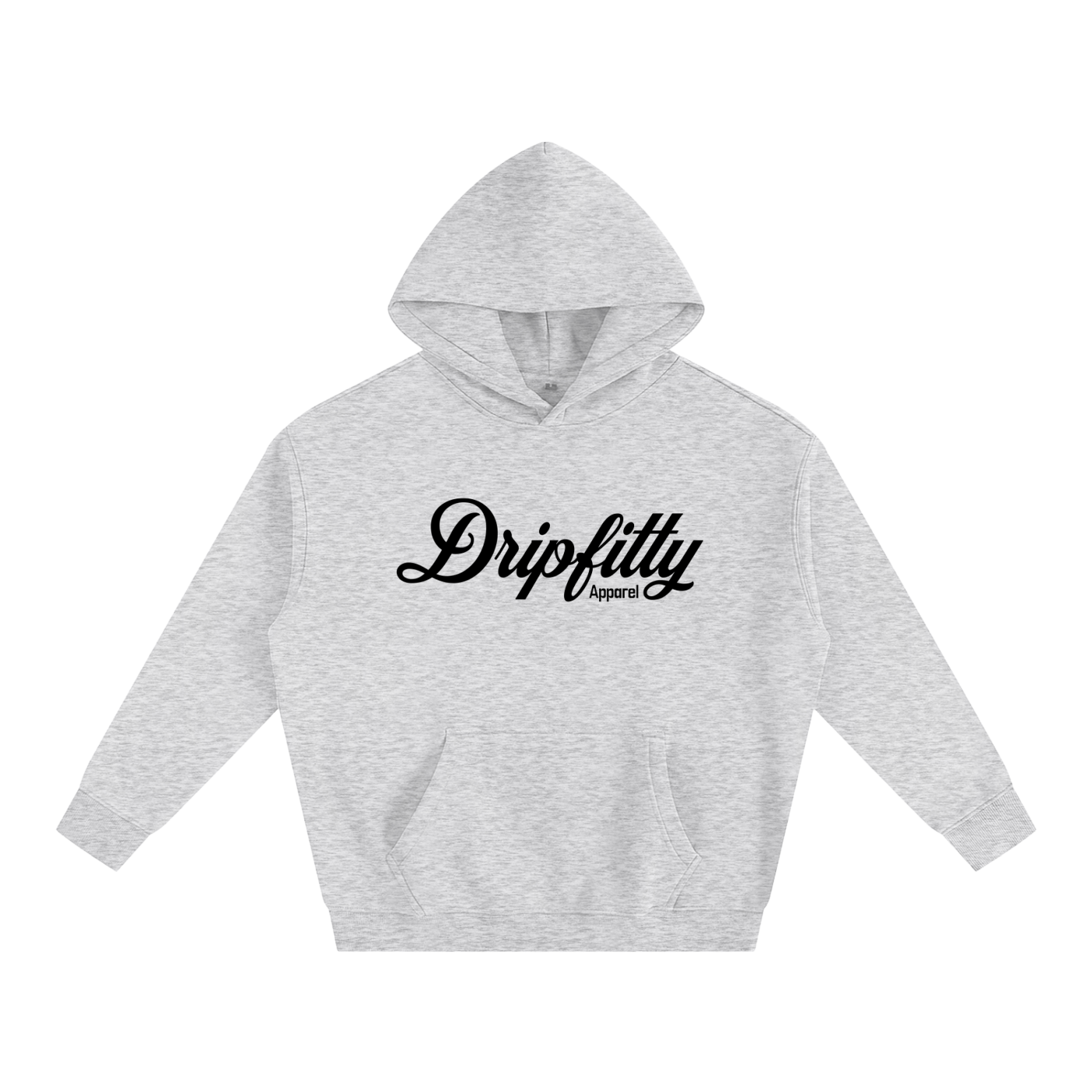 Komfitty 2 - Oversize Fleeced Hoodie