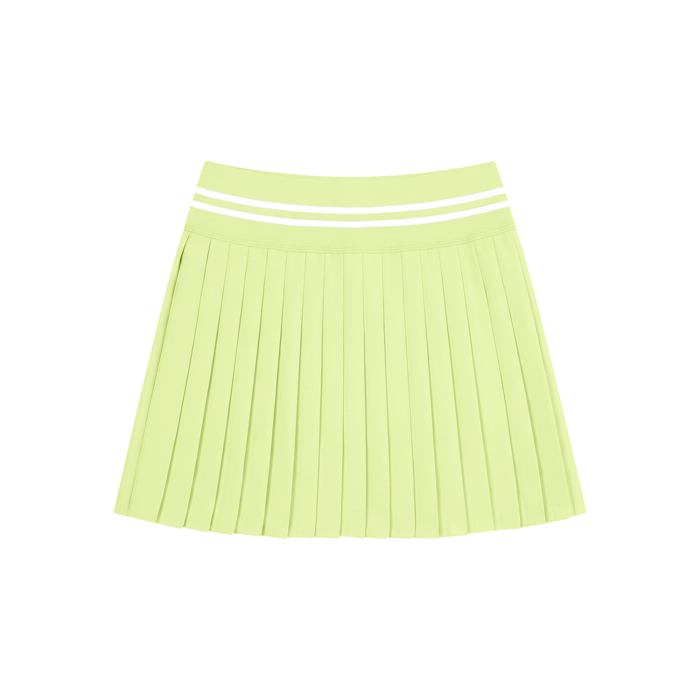 Tennis Anyone ? - Women's Pleated Mini Skirt