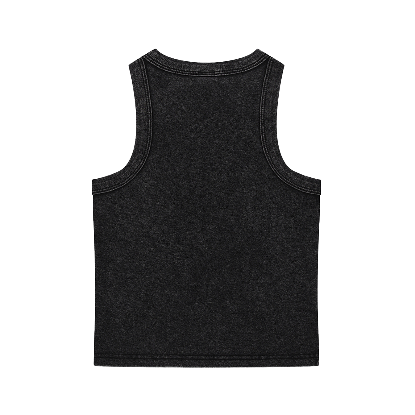 Dripfitty Summer Vibes - Snow Washed Tank Top
