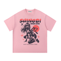 Ninja Girl - Essential Cotton T-Shirt