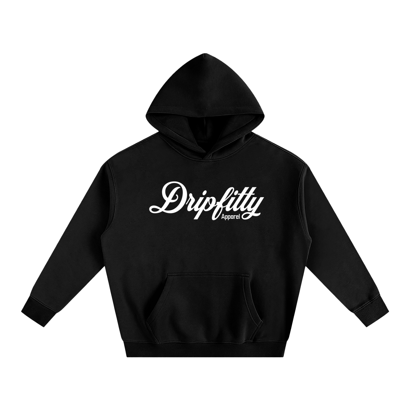 Komfitty  - Oversize Fleeced Hoodie