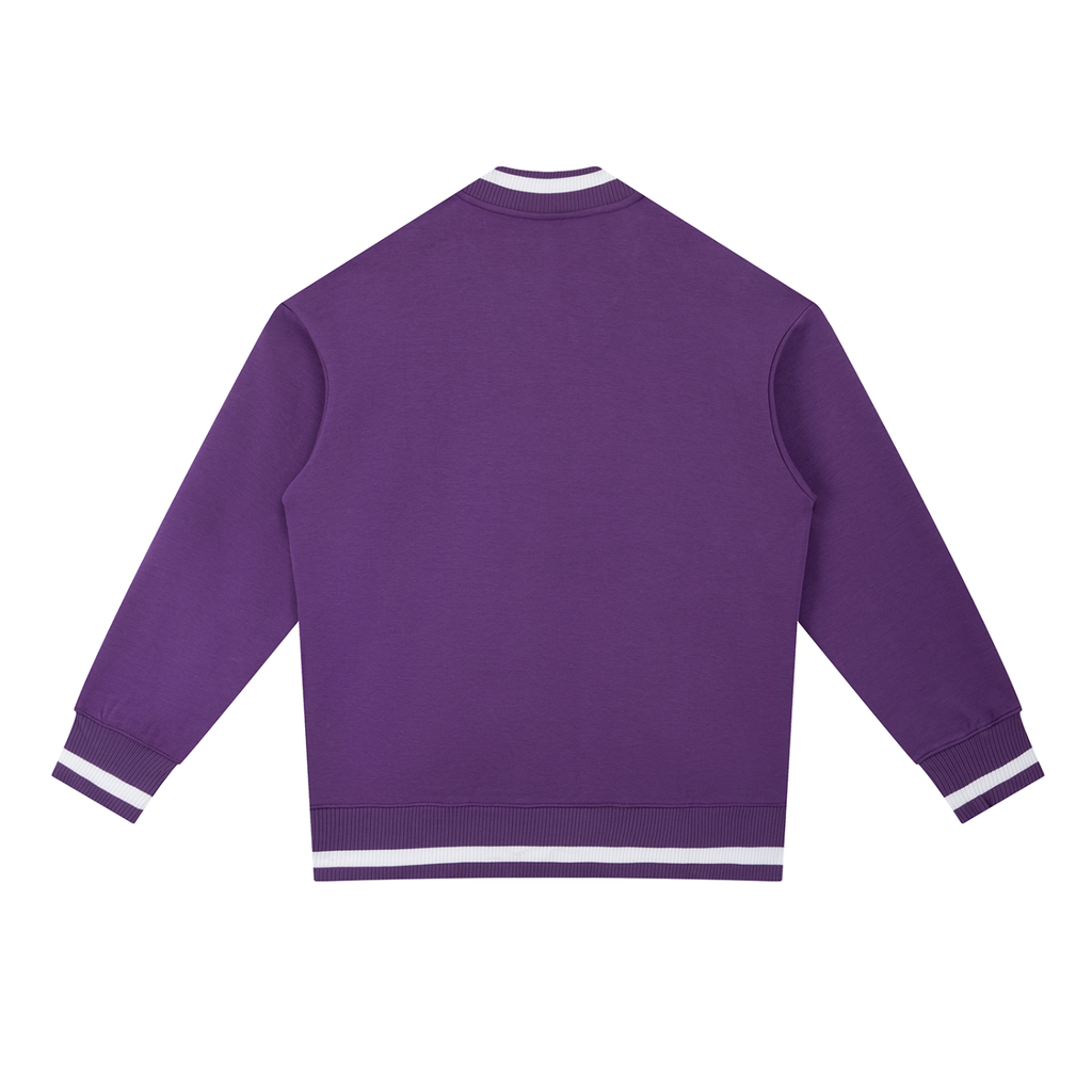 Bomberman -  Piping Zip Bomber Jacket