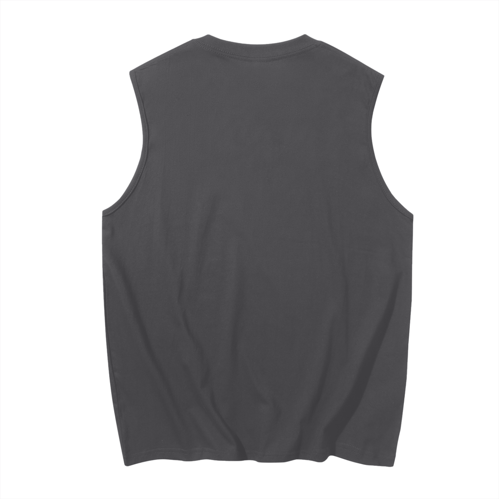 Perfect 10 - Men's Sleeveless Cotton Tank Top