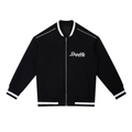 Bomberman -  Piping Zip Bomber Jacket