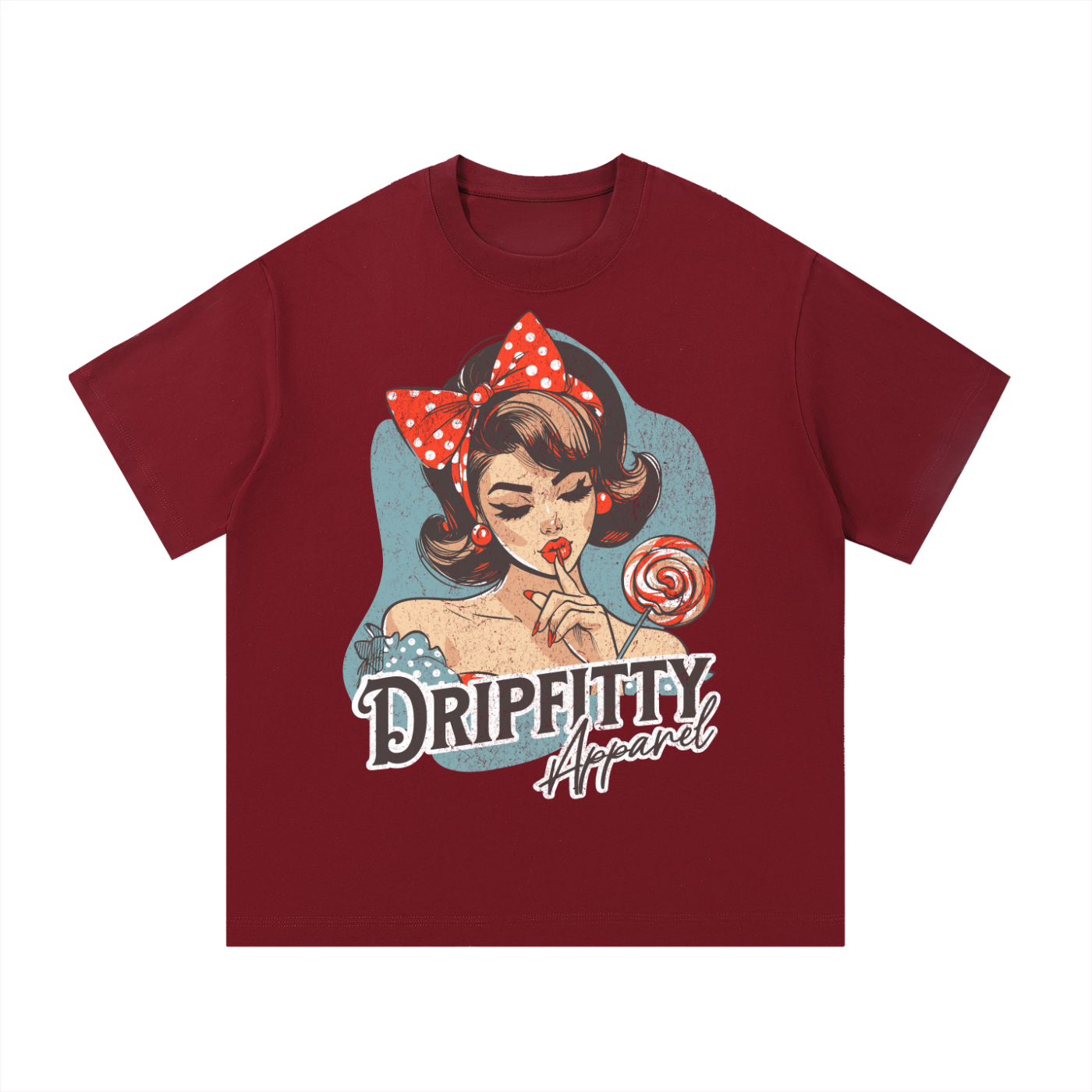 Sugar Shusssh !Essential Cotton T-Shirt