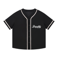 The Jersey - Contrast Piped Button-Up Jersey