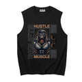 KONG Fitty - Men's Sleeveless Cotton Tank Top