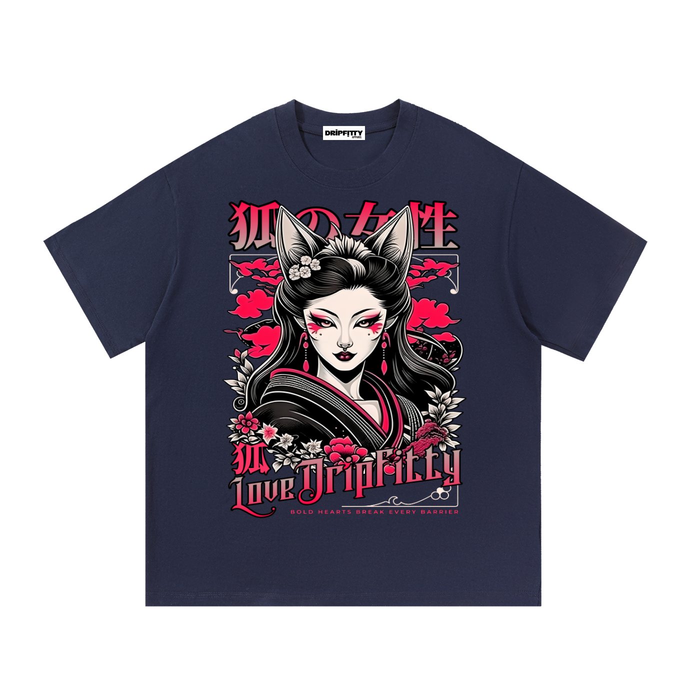 Luv Your Beauty - Essential Cotton T-Shirt