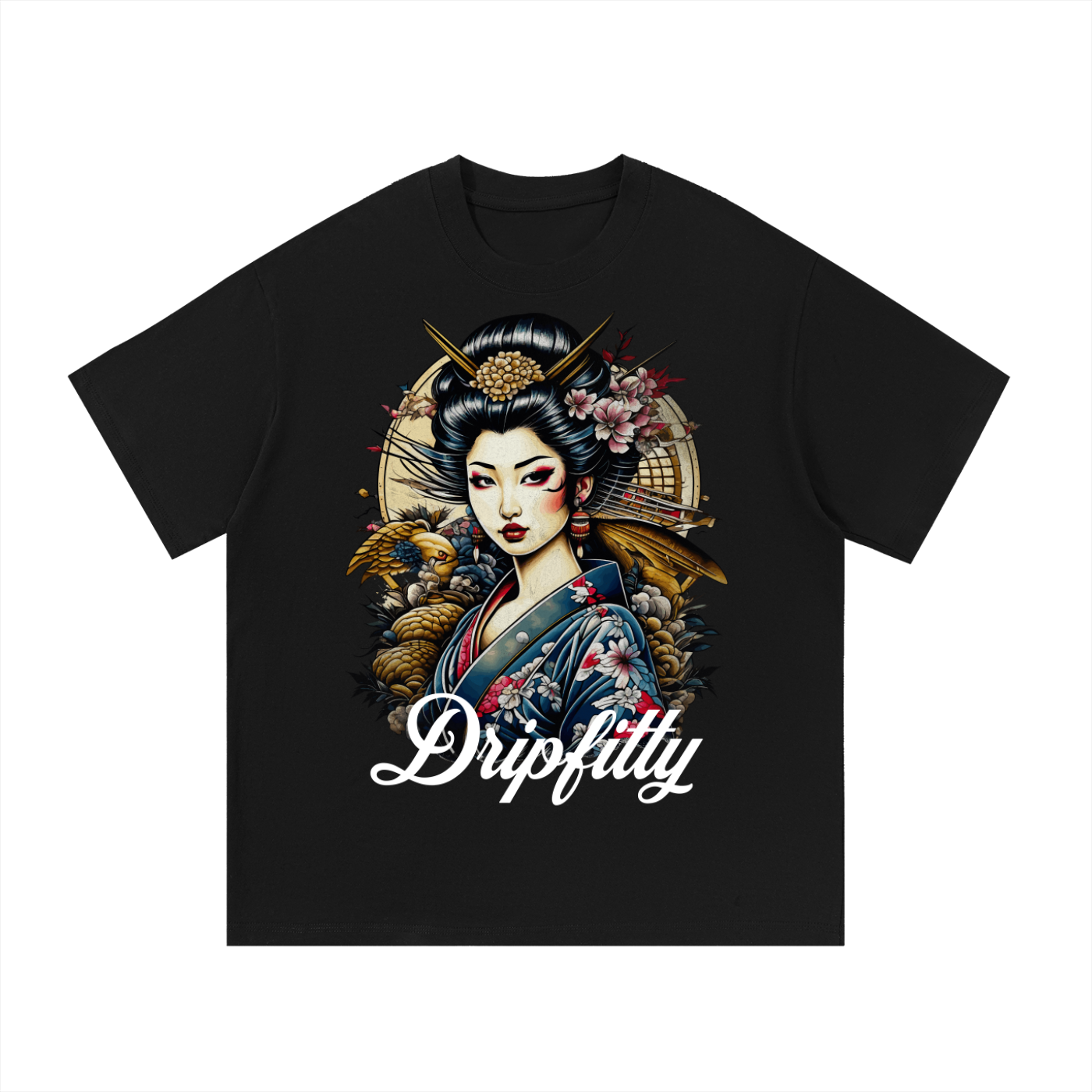 Seductive Beauty - Essential Cotton T-Shirt