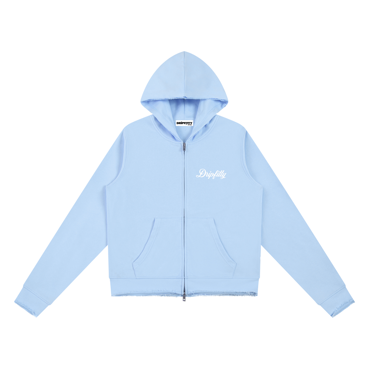 Women’s Raw Dogger Edge Full Zip Hoodie