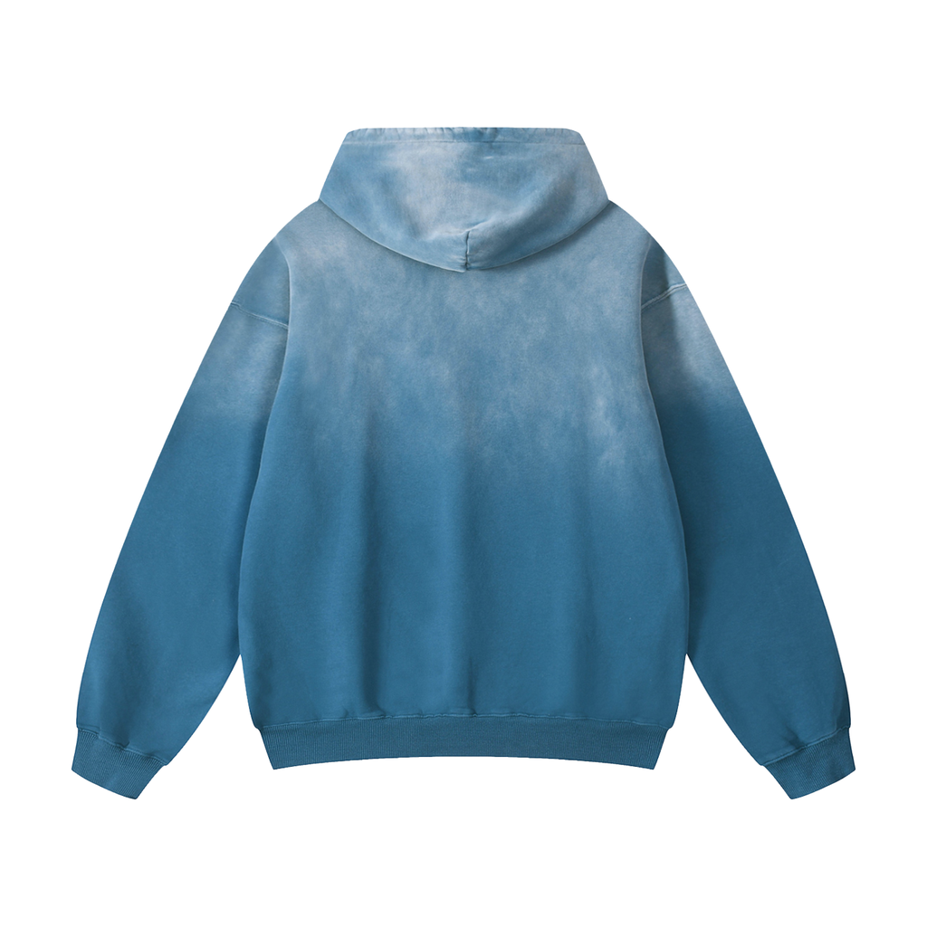 Dripfitty's Oversizer - Heavyweight Sunfade Oversized Hoodie