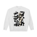 Straight Shot - Drop Shoulder Crewneck Sweatshirt