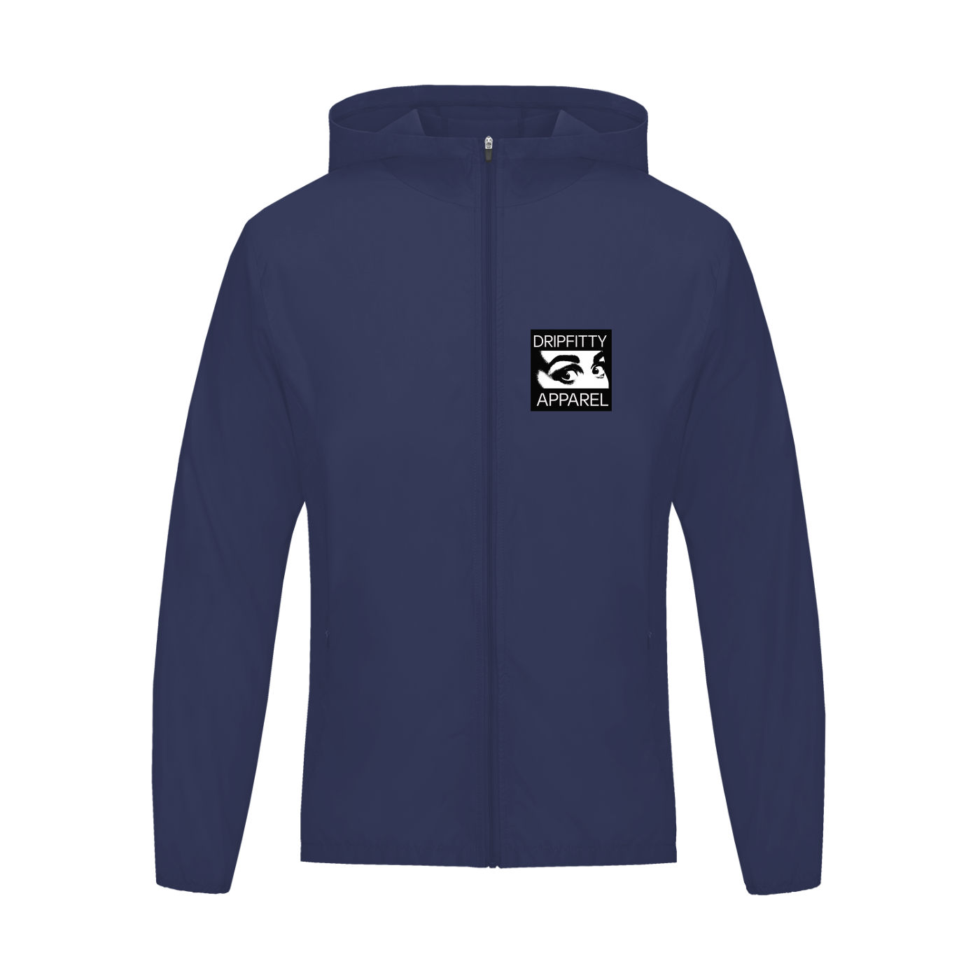 Dripfitty Trainer - Soft Hooded Sports Jacket