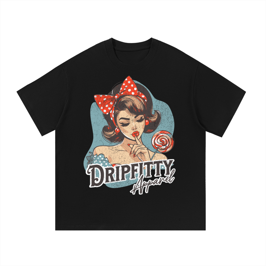 Sugar Shusssh !Essential Cotton T-Shirt