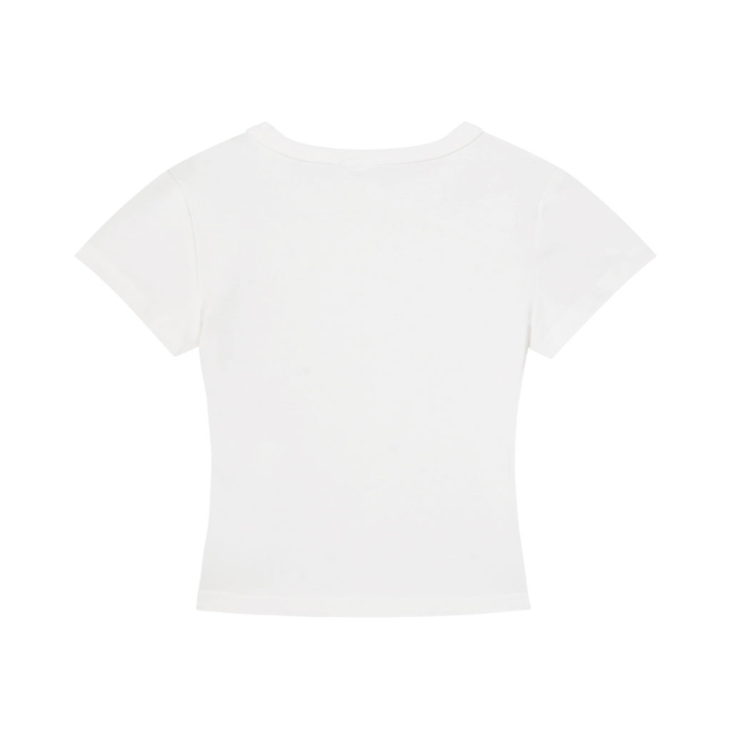 The Daily - Women's Cropped T-Shirt