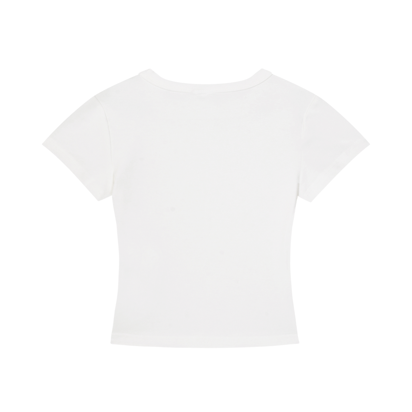 The Daily - Women's Cropped T-Shirt