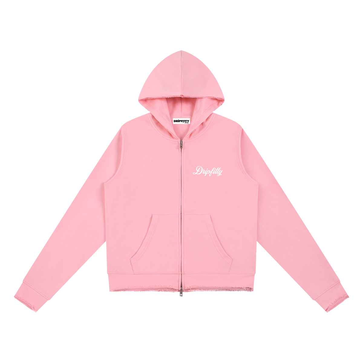 Women’s Raw Dogger Edge Full Zip Hoodie