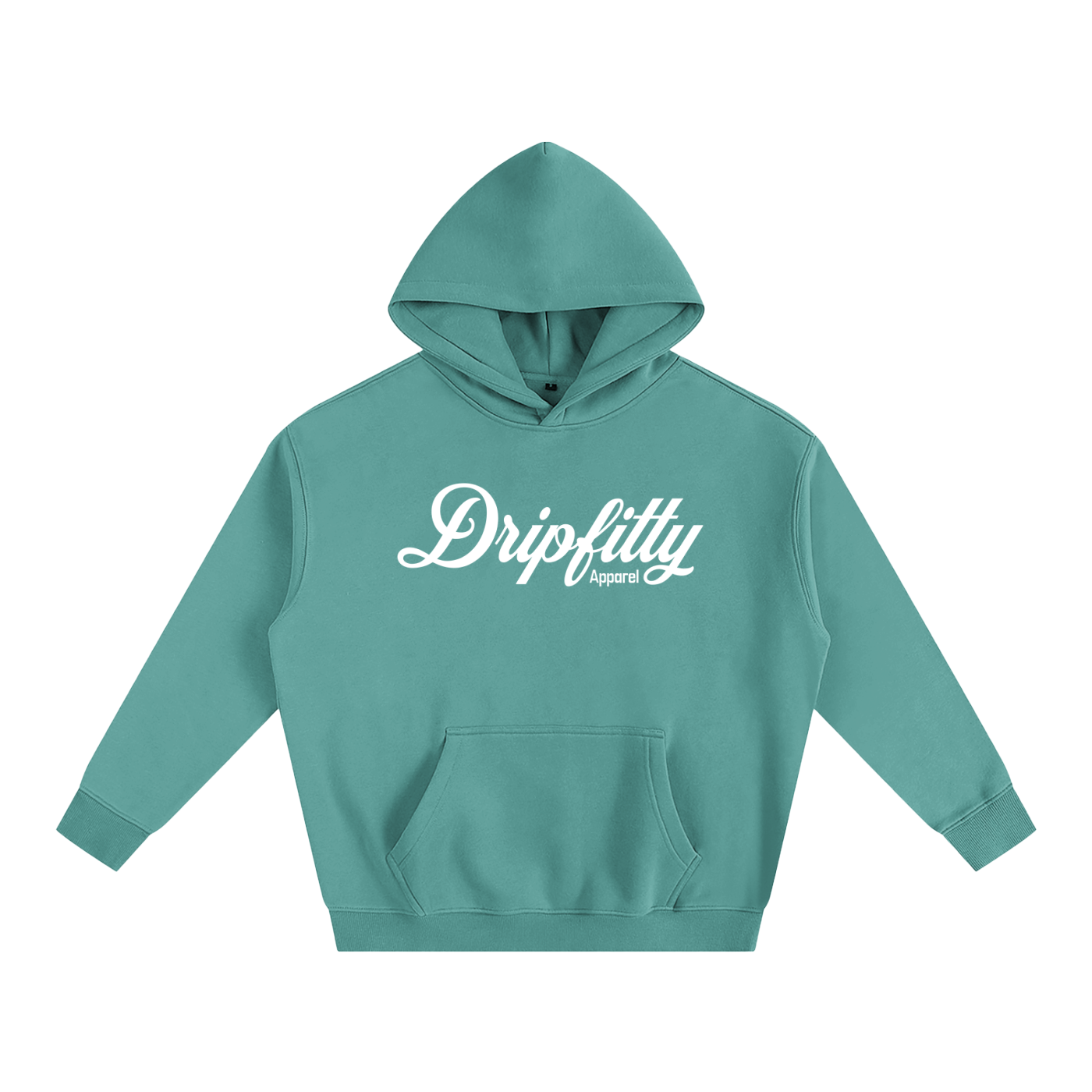 Komfitty  - Oversize Fleeced Hoodie