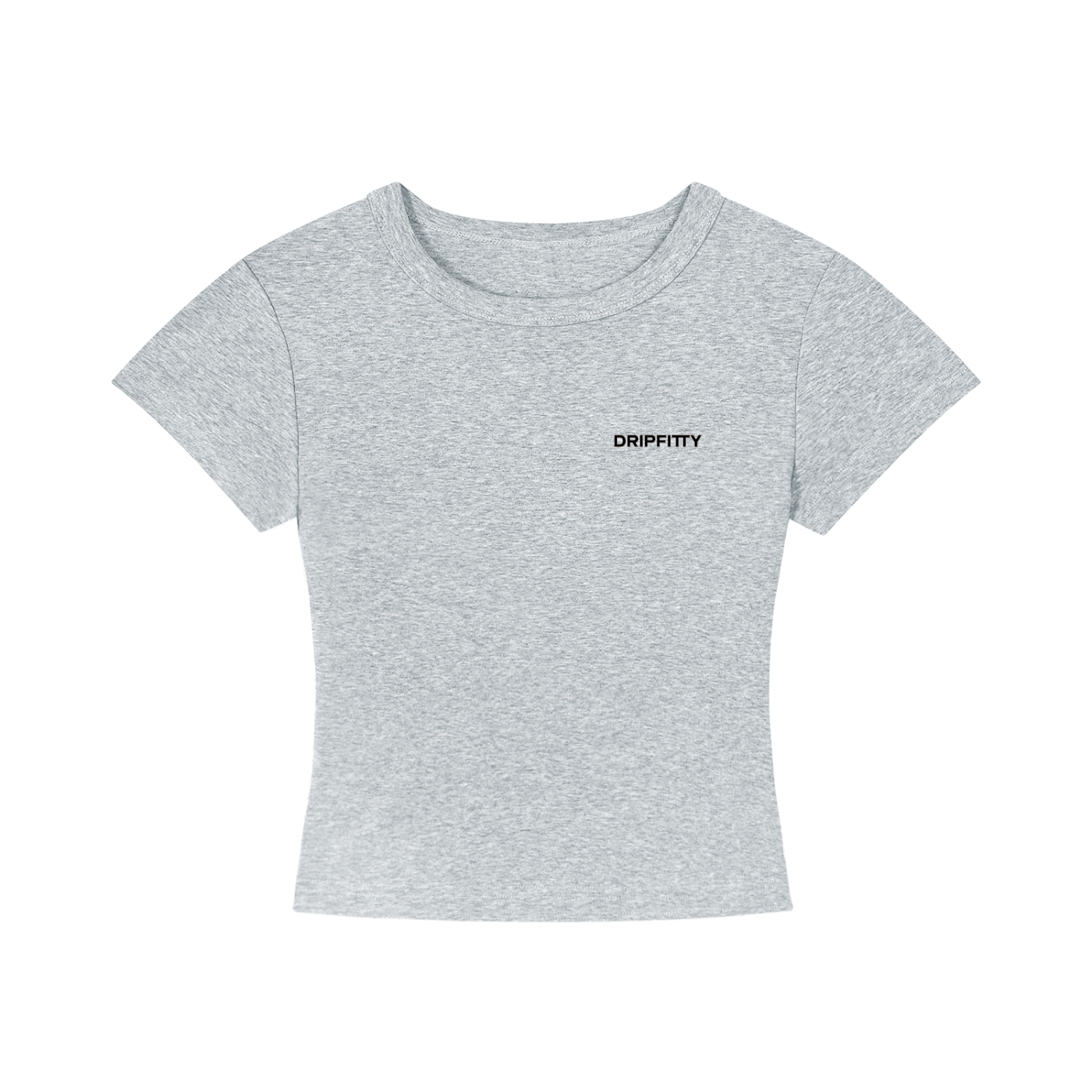 The Daily - Women's Cropped T-Shirt