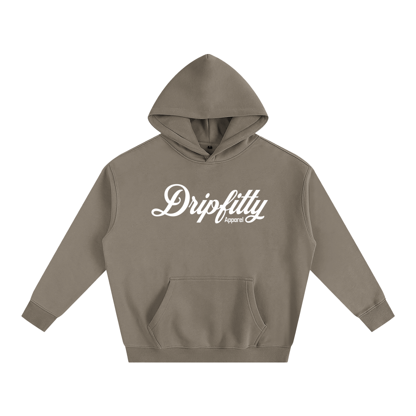 Komfitty  - Oversize Fleeced Hoodie