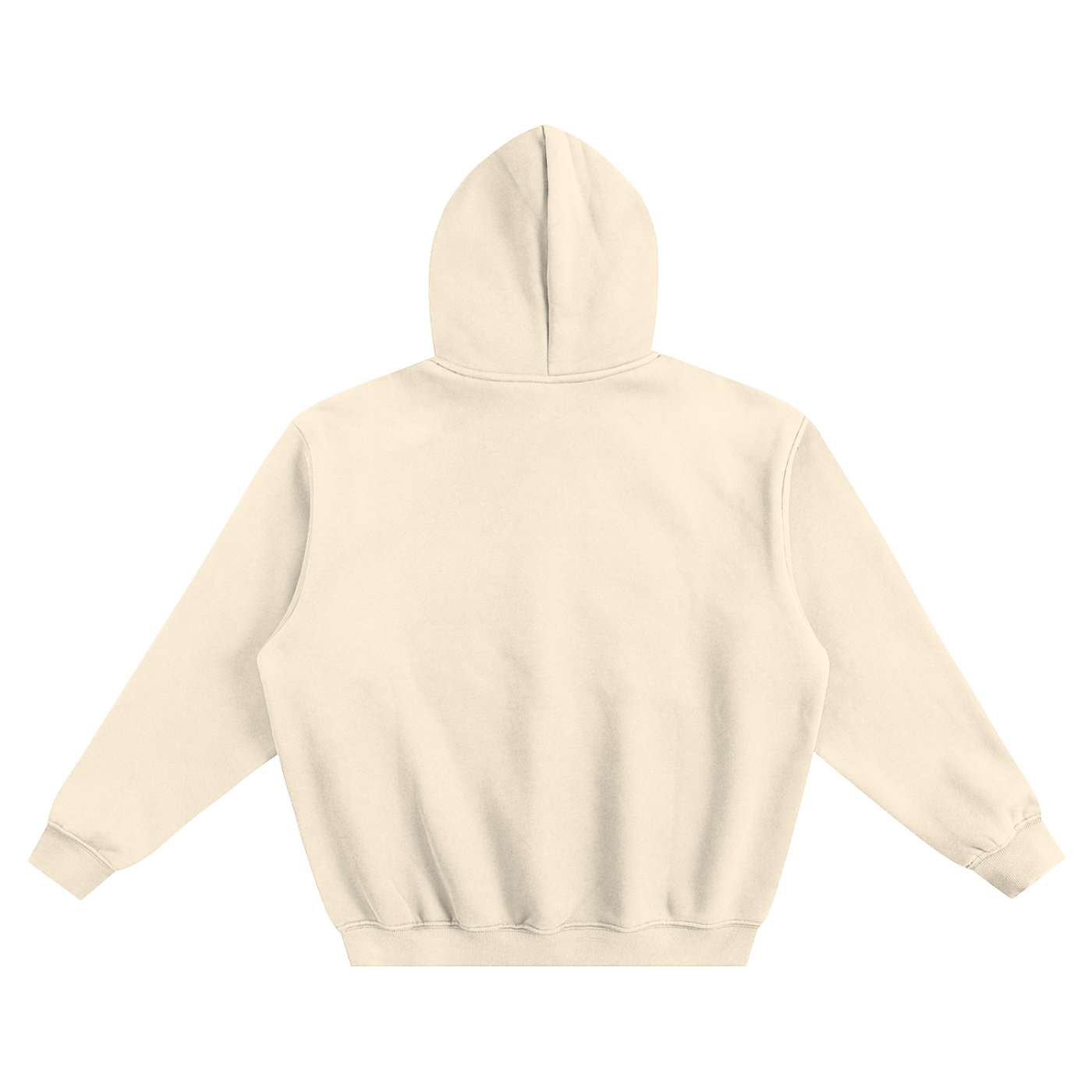 The Cowboy Rodeo - Fleeced Boxy Hoodie