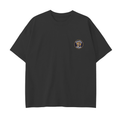 Sidewalk Rebel - Drop Shoulder Cotton T-Shirt