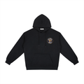 Super Skate Kitty -  Relaxed Fit Hoodie