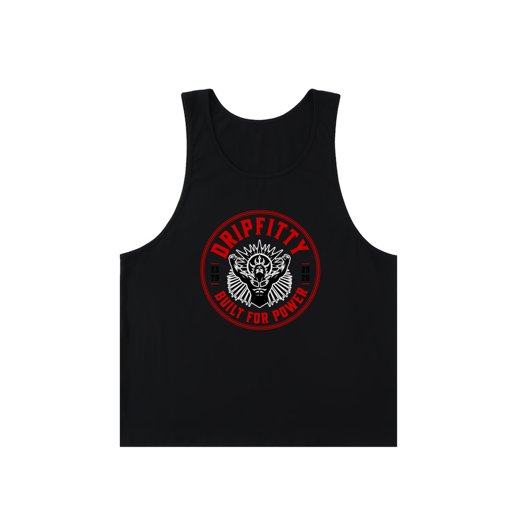 You Got Power -  Loose Tank Top