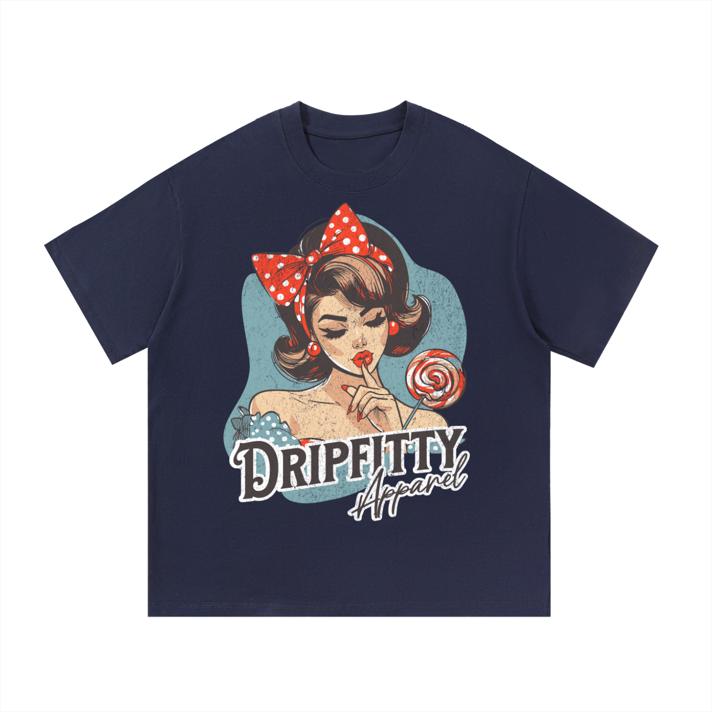 Sugar Shusssh !Essential Cotton T-Shirt