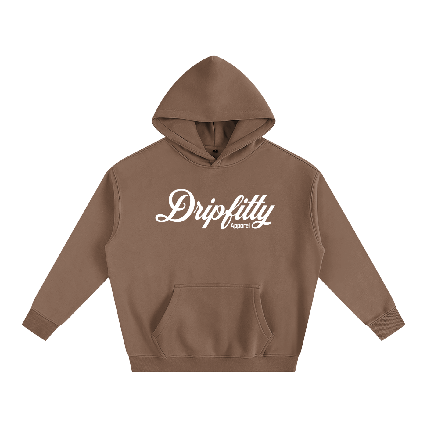 Komfitty  - Oversize Fleeced Hoodie