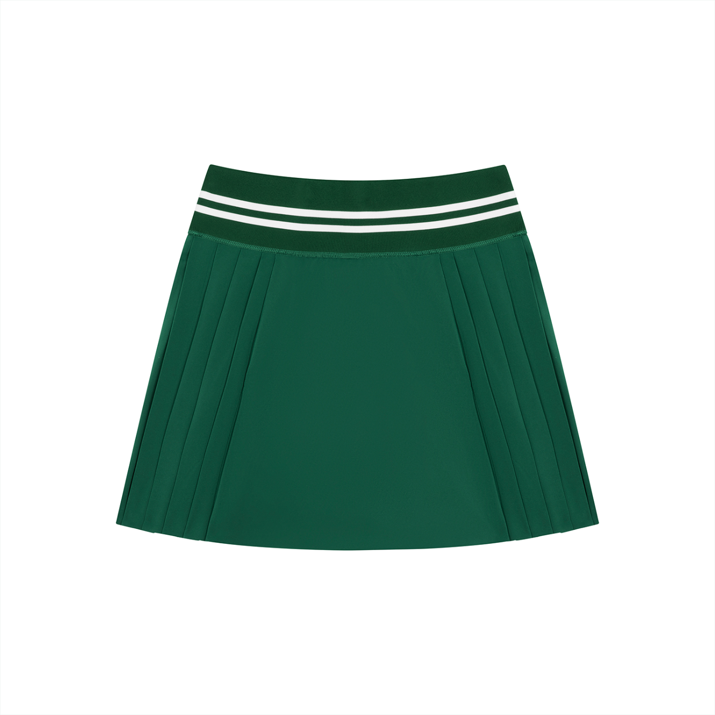 Tennis Anyone ? - Women's Pleated Mini Skirt