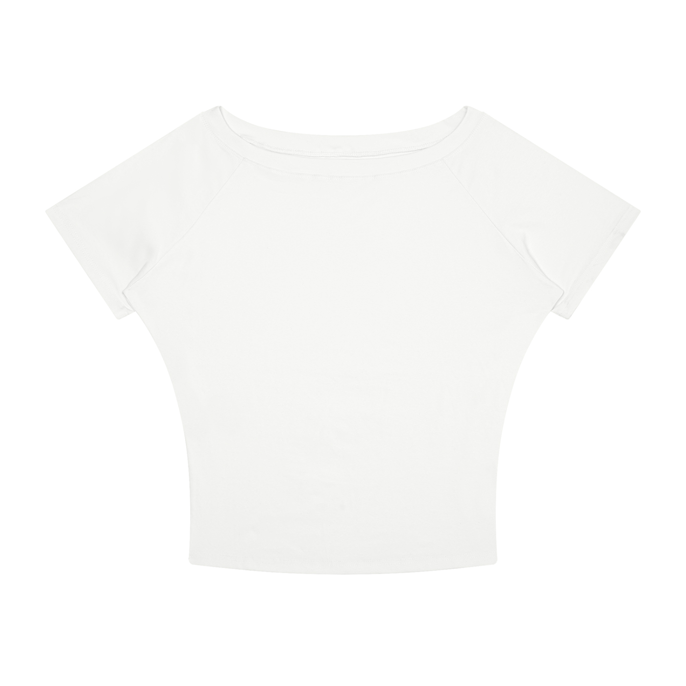 Boat Rider - Women’s Boatneck Raglan T-Shirt