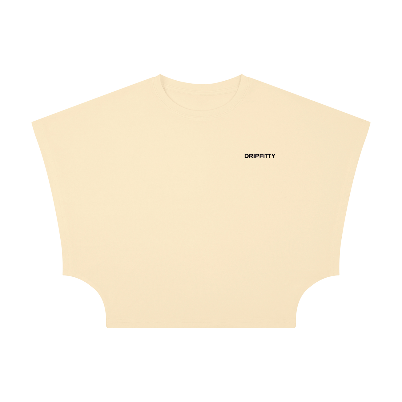 The Bat  - Women's Cropped Dolman T-Shirt