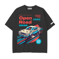Open Road,T-Shirt,Racing