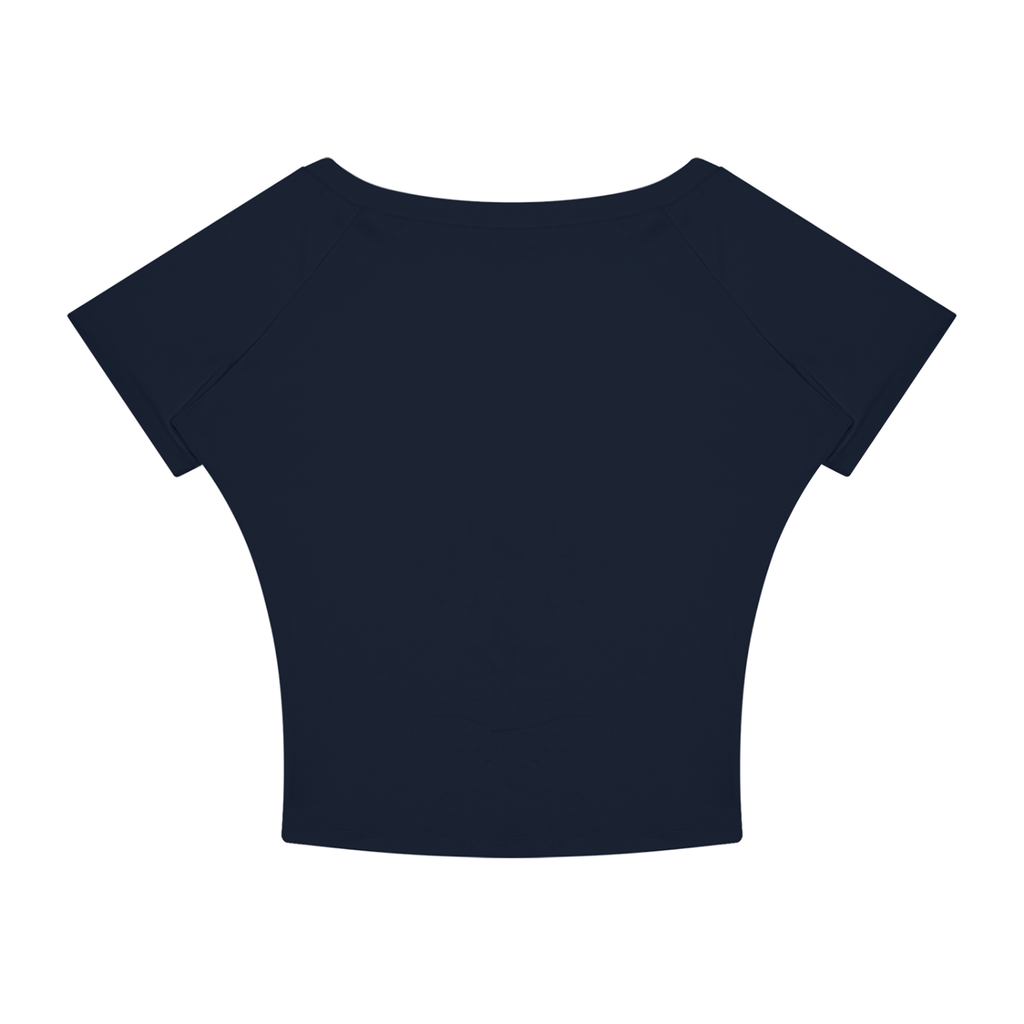 Boat Rider - Women’s Boatneck Raglan T-Shirt