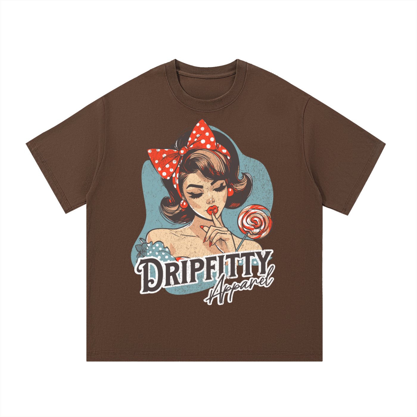 Sugar Shusssh !Essential Cotton T-Shirt