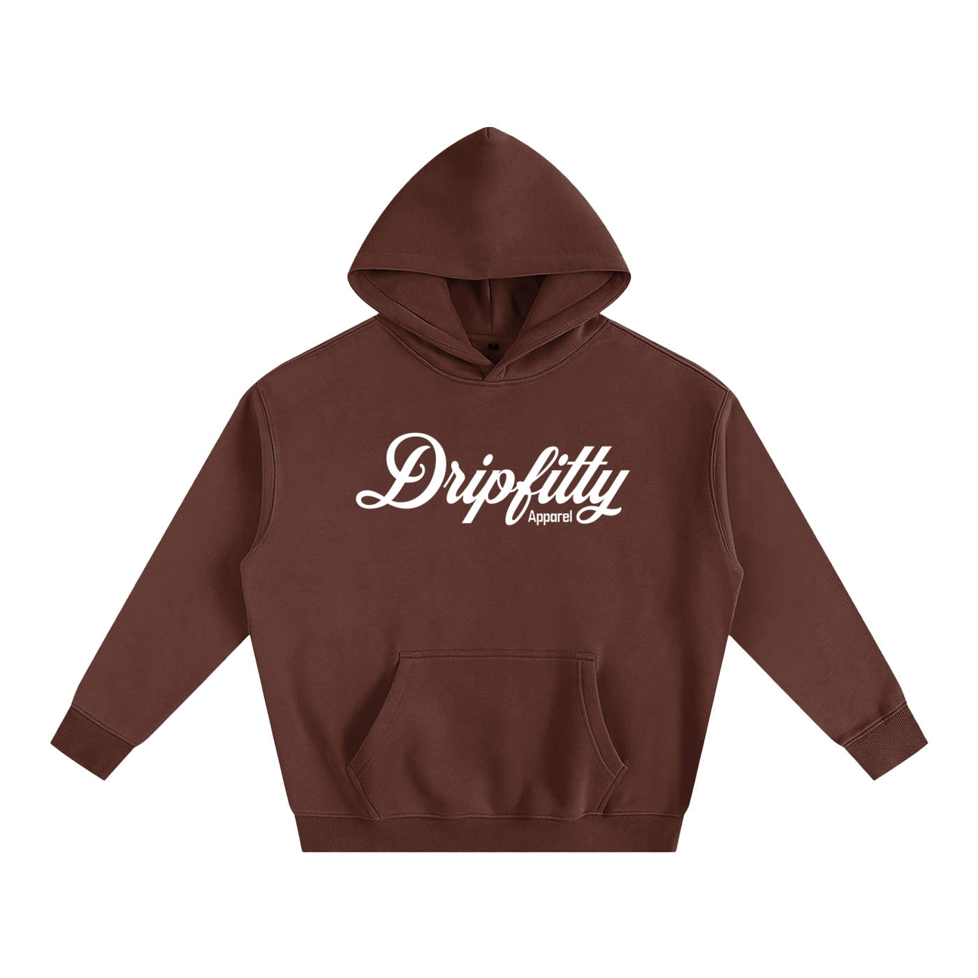 Komfitty  - Oversize Fleeced Hoodie
