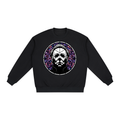 The Melinda Meyers - Oversized Drop Shoulder Crewneck Sweatshirt