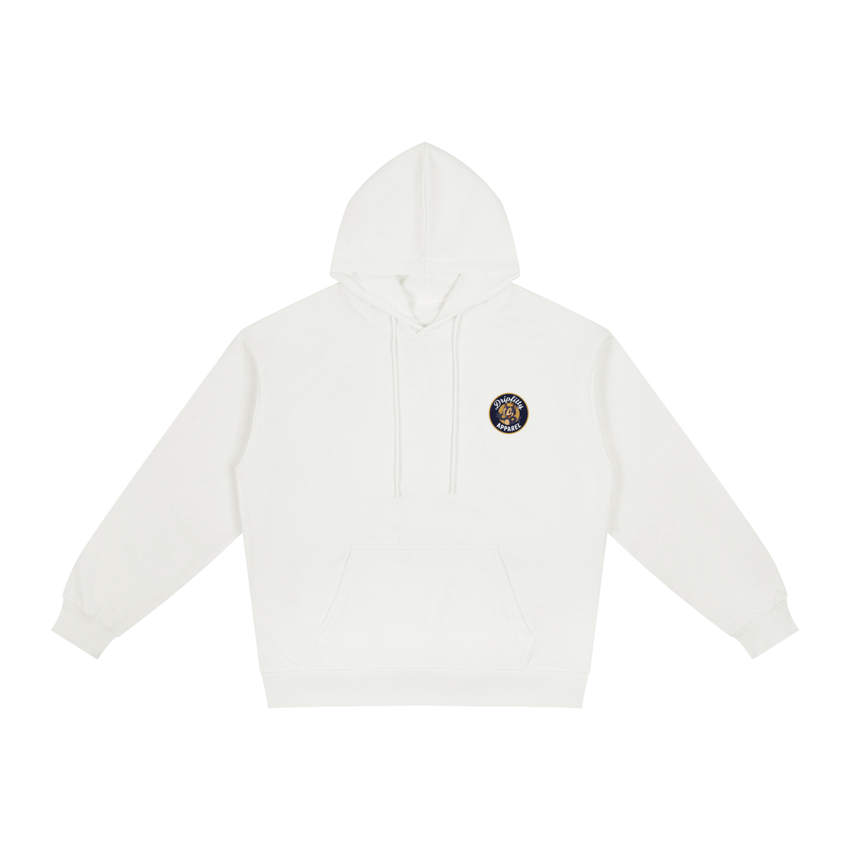 Skate.Destroy.Repeat - Relaxed Fit Hoodie