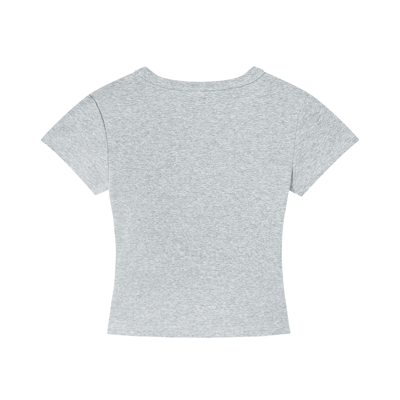 The Daily - Women's Cropped T-Shirt