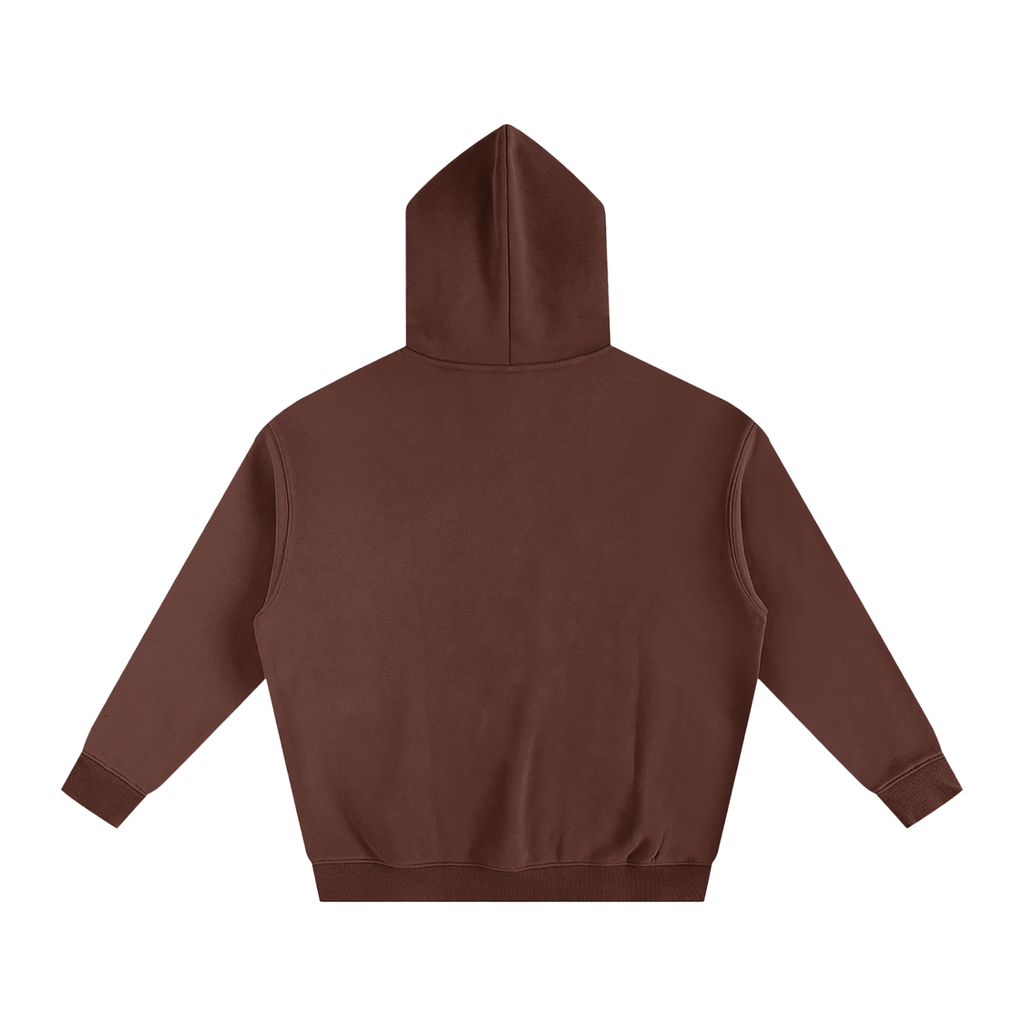 Komfitty  - Oversize Fleeced Hoodie
