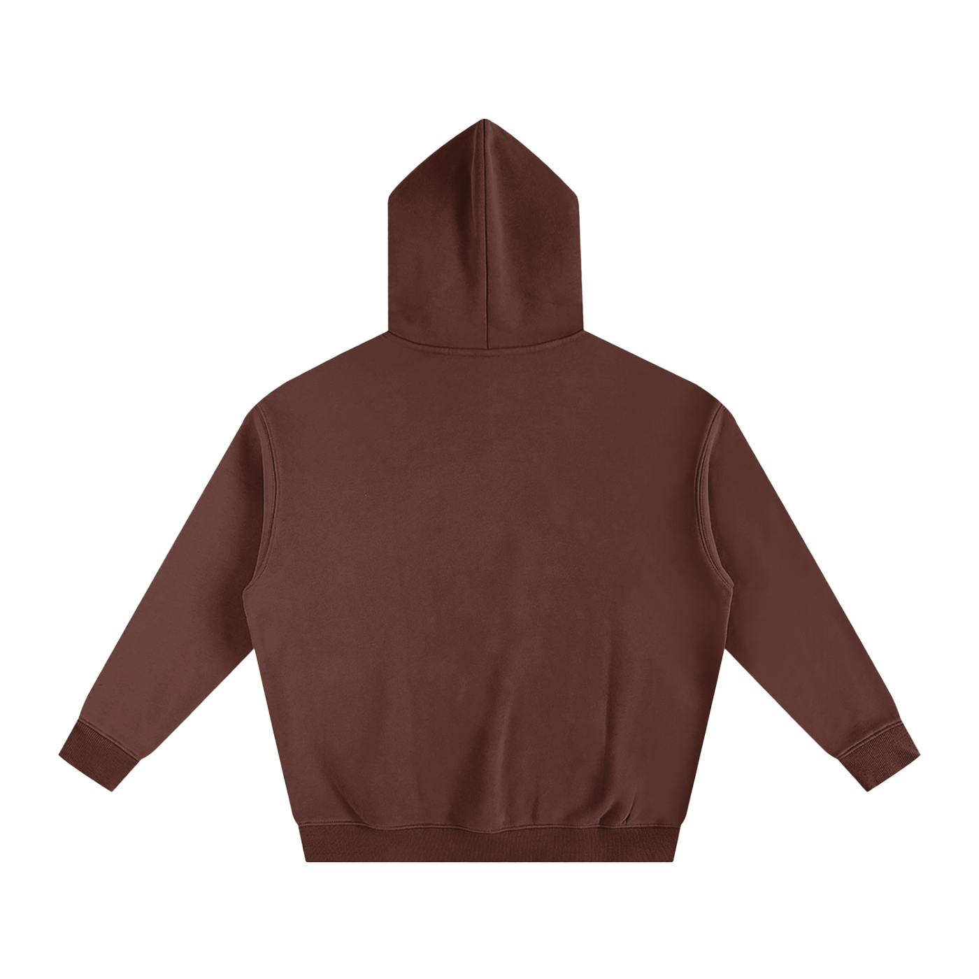 Komfitty  - Oversize Fleeced Hoodie