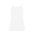 Lola - Women's Solid Tight Sleeveless Dress