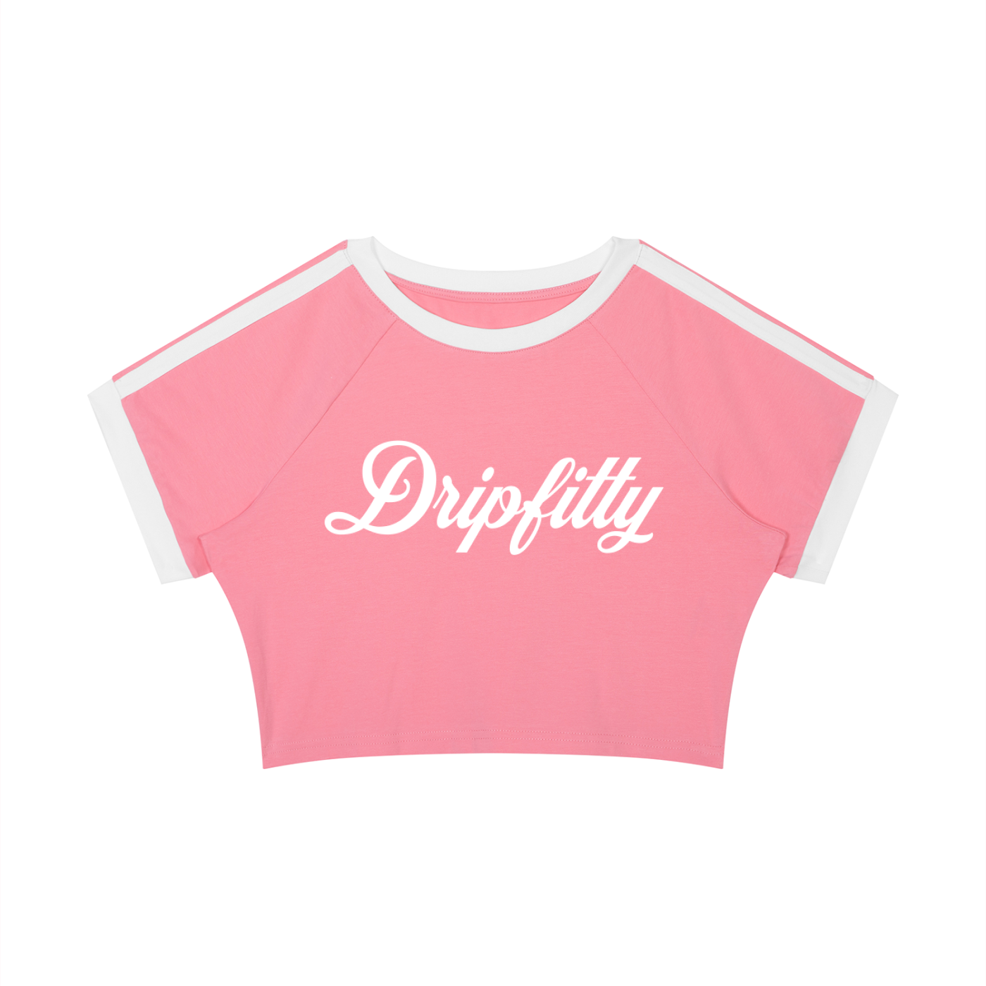 DripCity - Women’s Crop T-Shirt